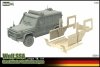 Neverland Hobby 55001 Wolf SSA Geschuetzter Gelaendewagen 1/35